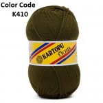 KARTOPU FLORA WOOL 